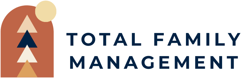 Total Family Management Logo